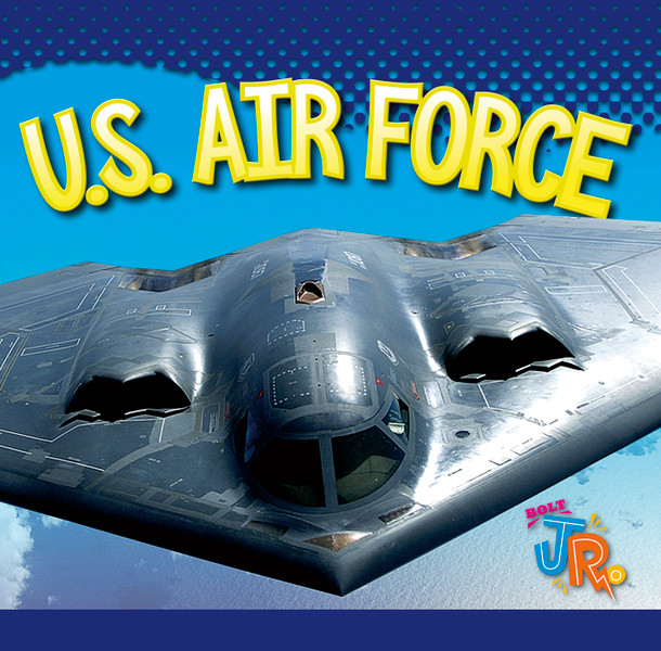 Mighty Military: U.S. Air Force (Hardcover)