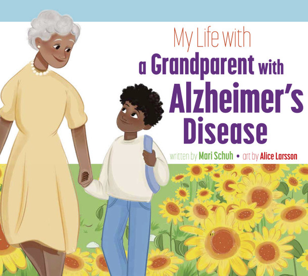 My Life With: My Life with a Grandparent with Alzheimer's Disease (Hardcover)