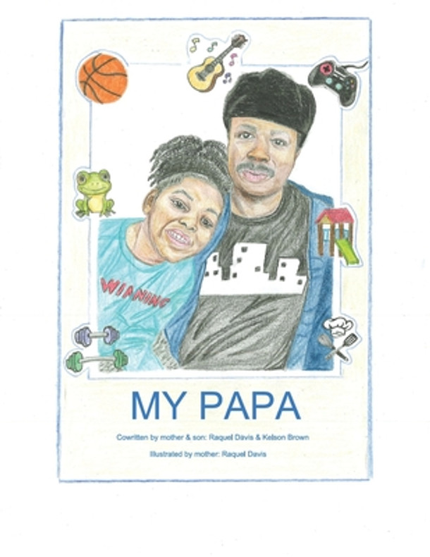 My Papa (Paperback)
