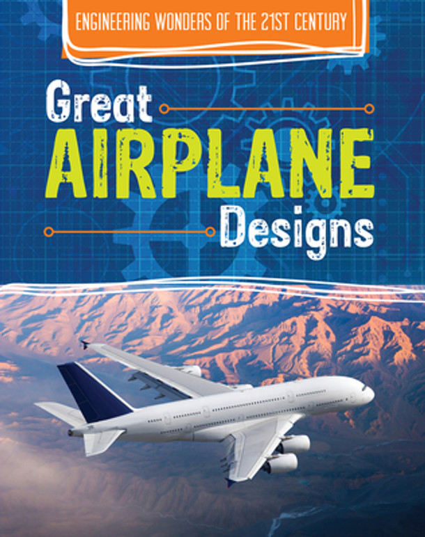 Great Airplane Designs (Paperback)