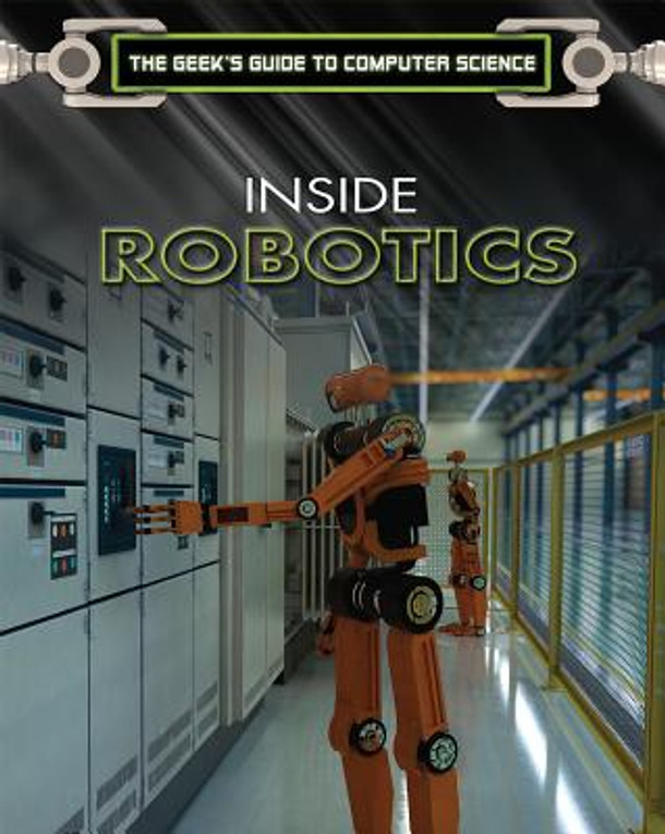 Inside Robotics (Library Binding)