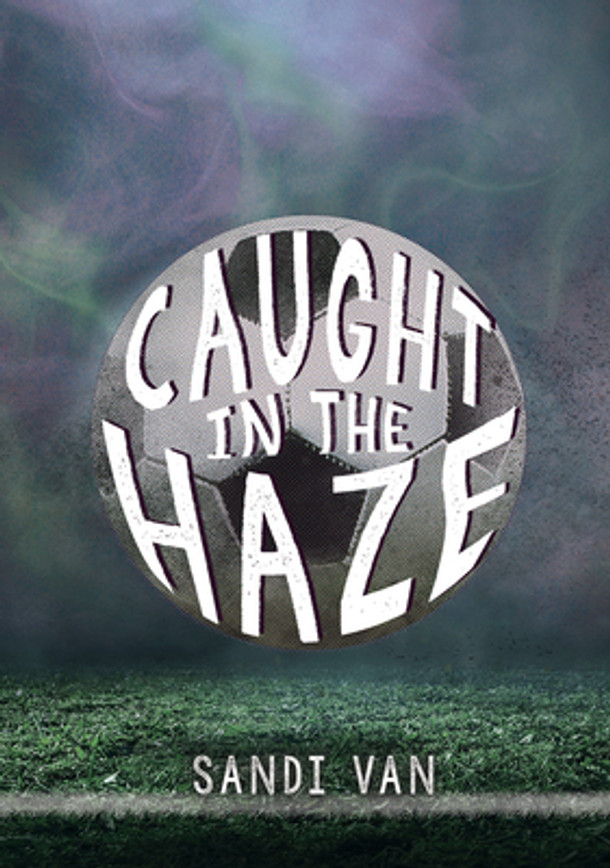 Caught in the Haze (Paperback)