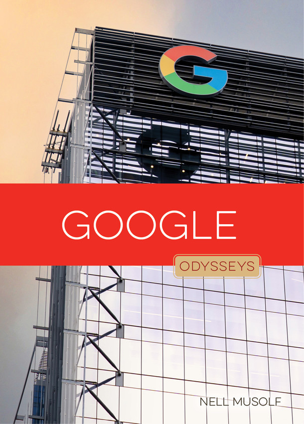 Odysseys in Business: Google (Paperback)