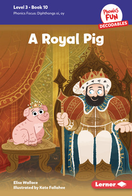A Royal Pig: Book 10 (Library Binding)