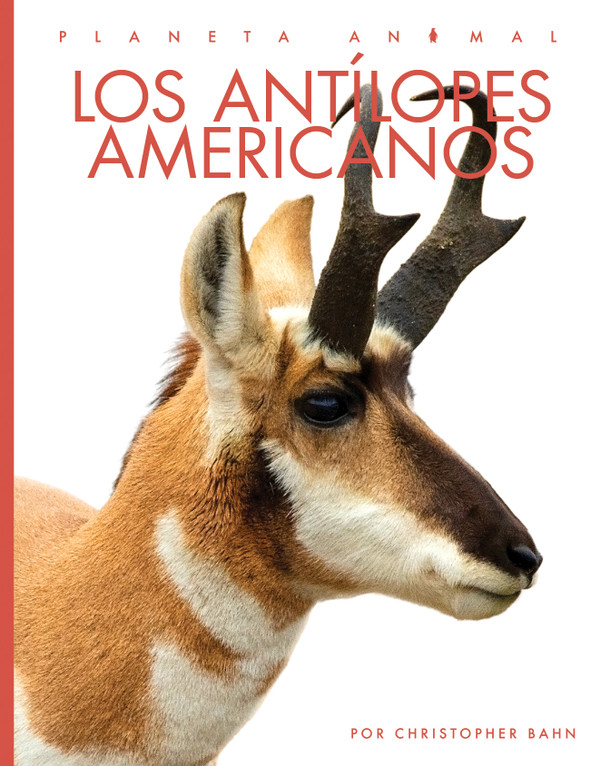 Planeta animal: Los antílopes americanos (Hardcover) Planeta animal: Los antílopes americanos (Hardcover)
