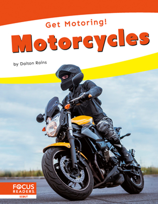Motorcycles (Paperback) Motorcycles (Paperback)