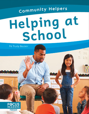 Helping at School (Paperback)