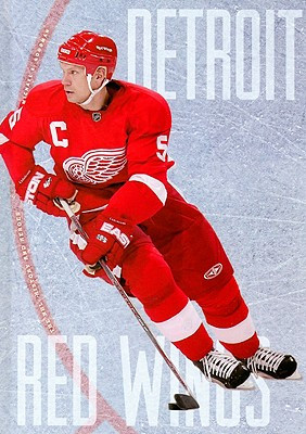 The Story of the Detroit Red Wings (Library Binding)