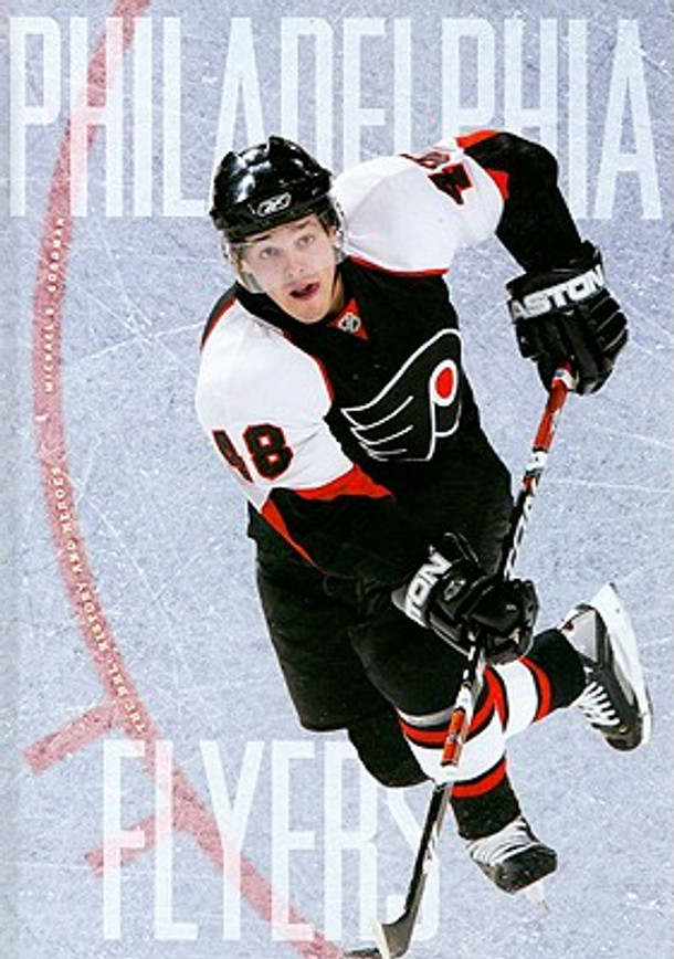 The Story of the Philadelphia Flyers (Library Binding)