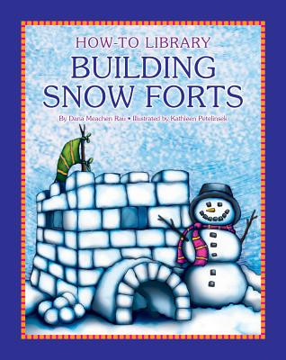 Building Snow Forts (Paperback)