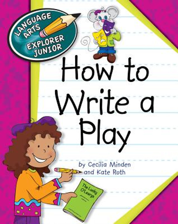 How to Write a Play (Paperback)