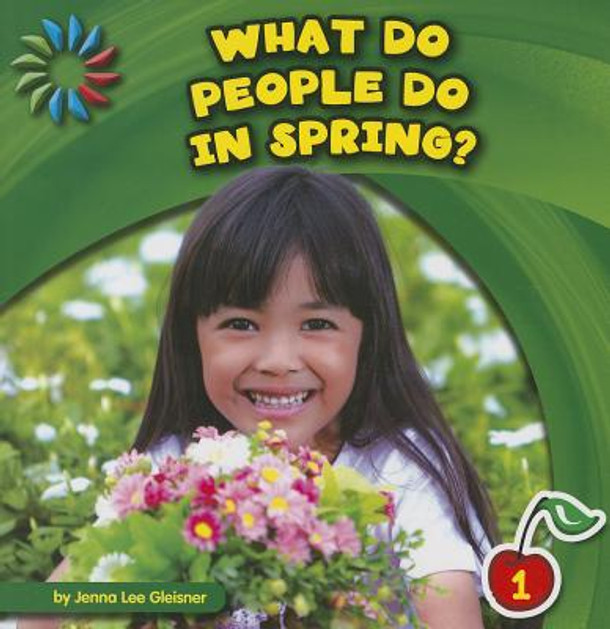 What Do People Do in Spring? (Paperback)