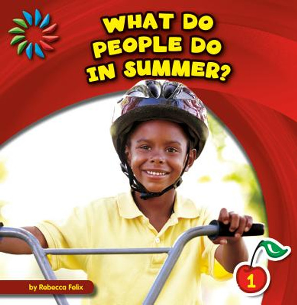 What Do People Do in Summer? (Library Binding)