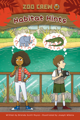 Habitat Hints: Book 3 (Library Binding)