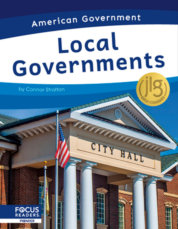 Local Governments (Paperback)