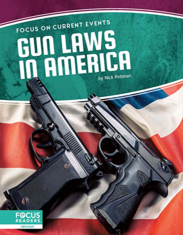 Gun Laws in America (Paperback)
