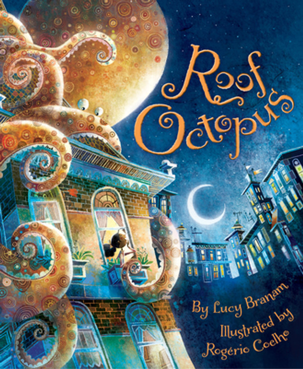 Roof Octopus (Paperback)