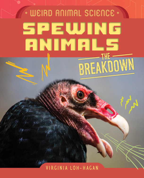 Spewing Animals (Library Binding)