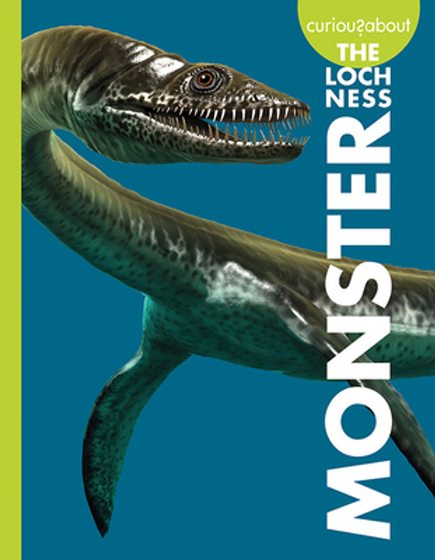 Curious about the Loch Ness Monster (Paperback) Curious about the Loch Ness Monster (Paperback)