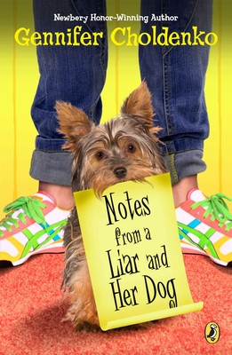 Notes from a Liar and Her Dog (Paperback)