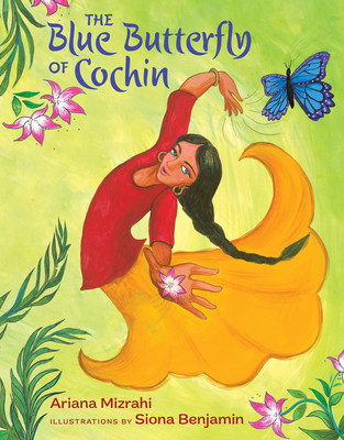 The Blue Butterfly of Cochin (Hardcover)