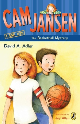 CAM Jansen: The Basketball Mystery #29 (Paperback)