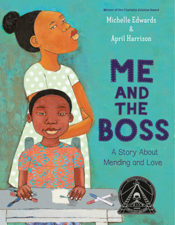 Me and the Boss: A Story about Mending and Love (Hardcover)