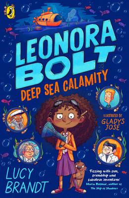 Leonora Bolt: Deep Sea Calamity (Paperback)