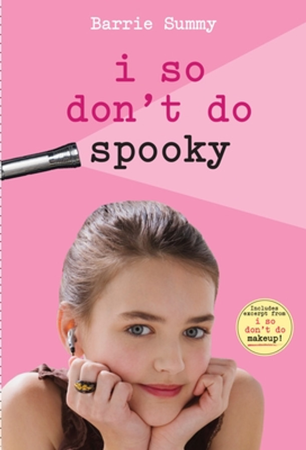 I So Don't Do Spooky (Paperback)
