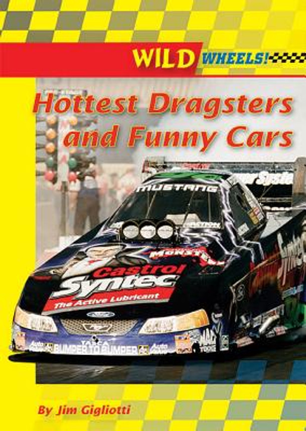 Hottest Dragsters and Funny Cars (Paperback)