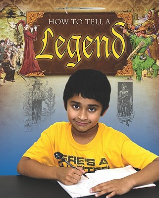 How to Tell a Legend (Paperback)
