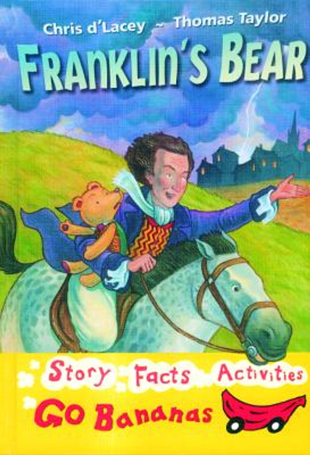 Franklin's Bear (Hardcover)