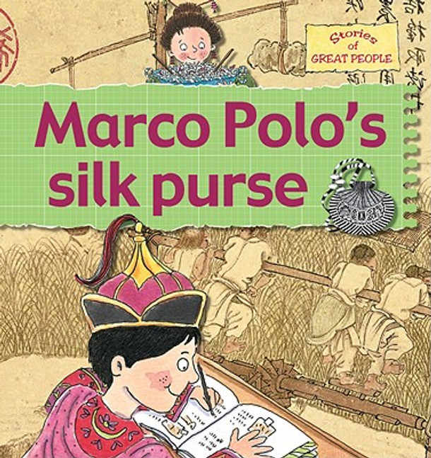 Marco Polo's Silk Purse (Hardcover)