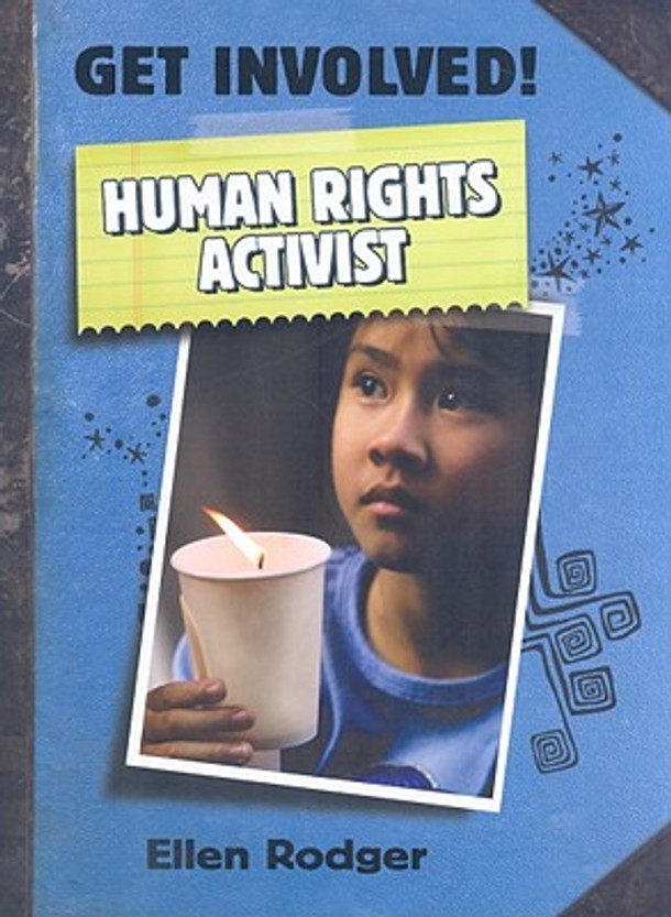 Human Rights Activist (Hardcover)