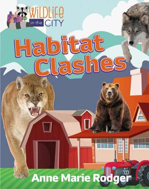 Habitat Clashes (Library Binding)