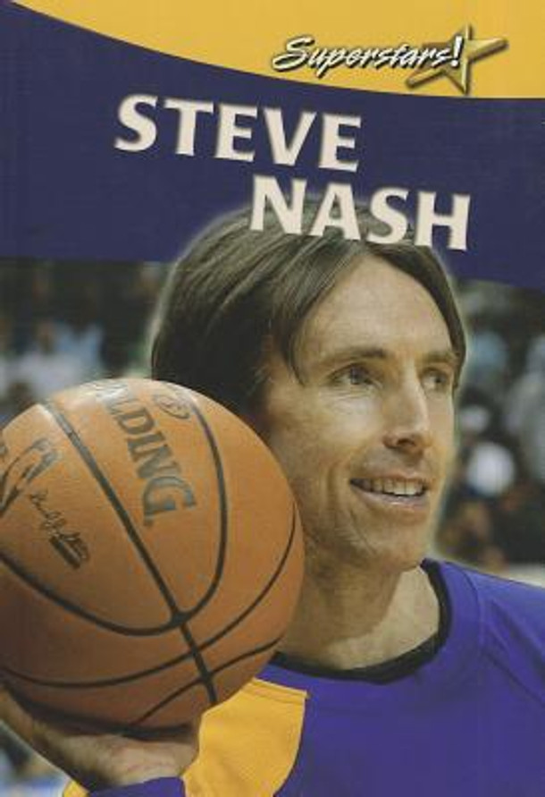 Steve Nash (Hardcover)