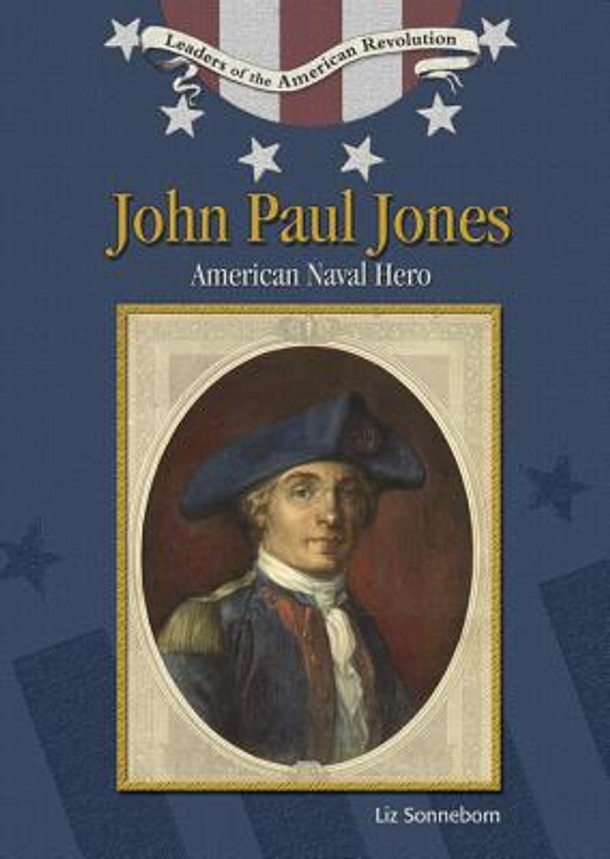 John Paul Jones (Library Binding)