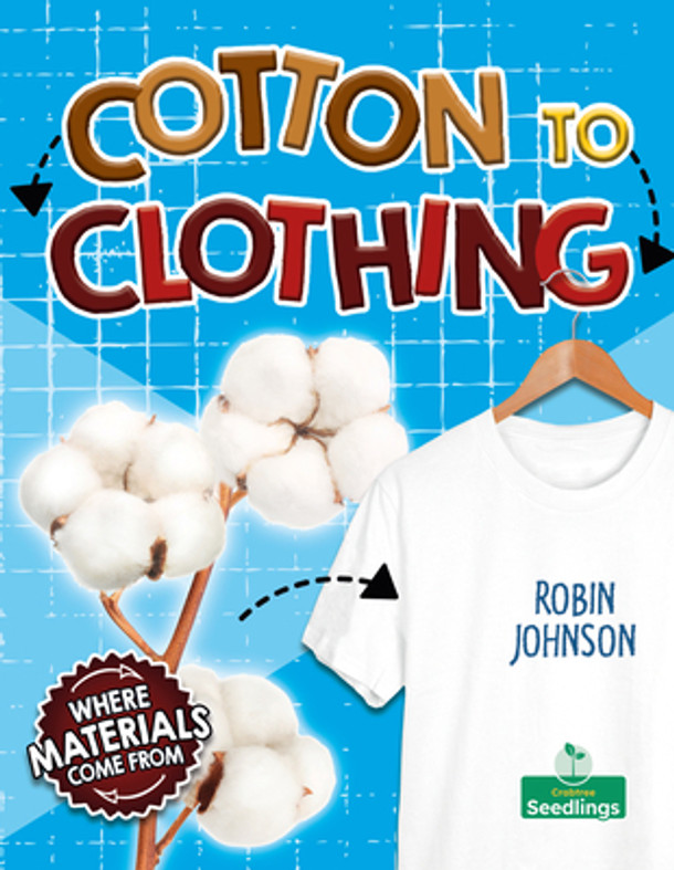 Cotton to Clothing (Library Binding)