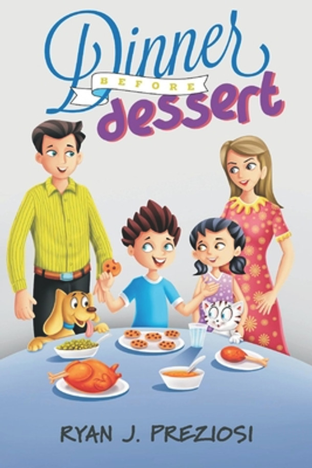 Dinner Before Dessert (Paperback)