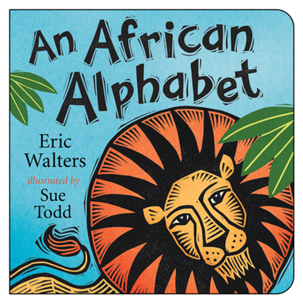 An African Alphabet (Board Books)