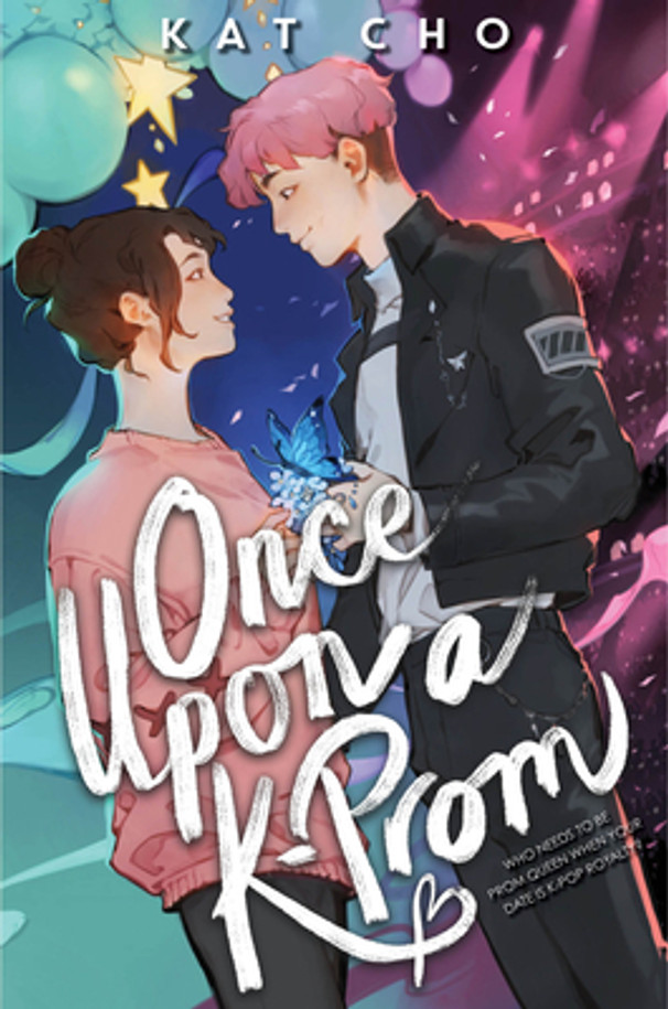 Once Upon a K-Prom (Paperback)