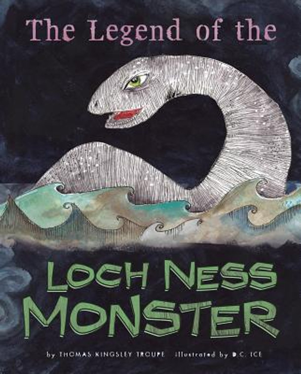 The Legend of the Loch Ness Monster (Hardcover) The Legend of the Loch Ness Monster (Hardcover)