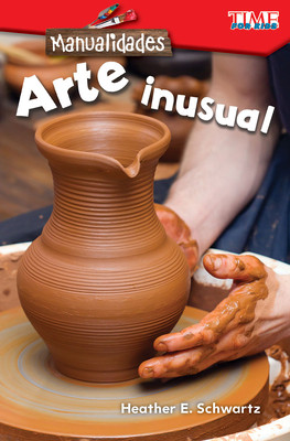 Manualidades: Arte Inusual (Paperback)