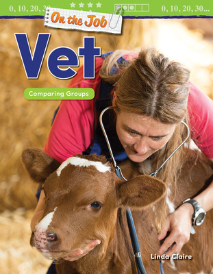 On the Job: Vet: Comparing Groups (Paperback)