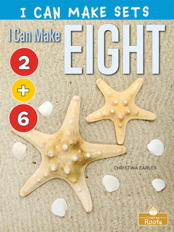 I Can Make Eight (Paperback)