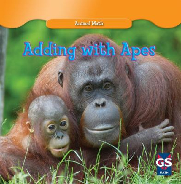Adding with Apes (Paperback)