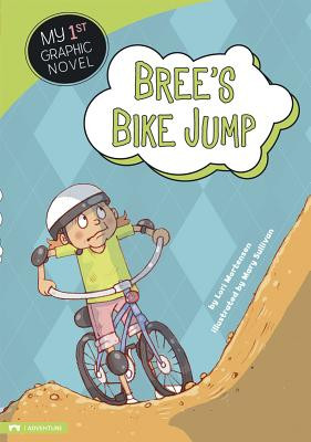 Bree's Bike Jump (Hardcover)