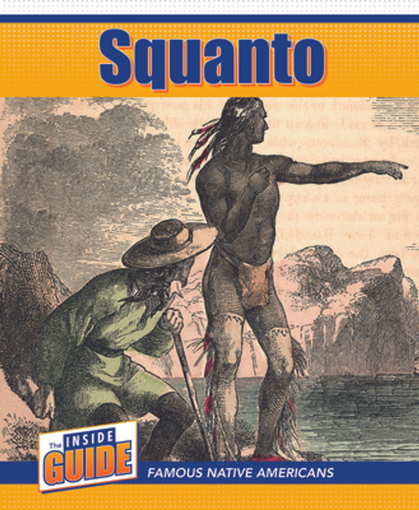Squanto (Paperback)