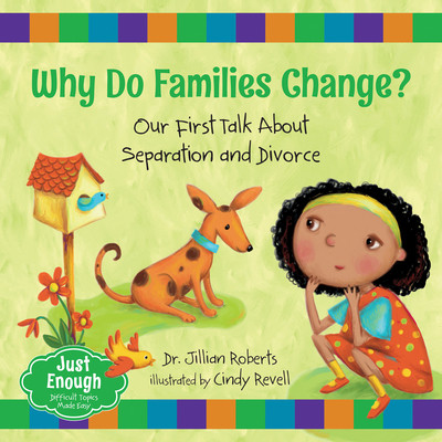Why Do Families Change?: Our First Talk about Separation and Divorce (Paperback)