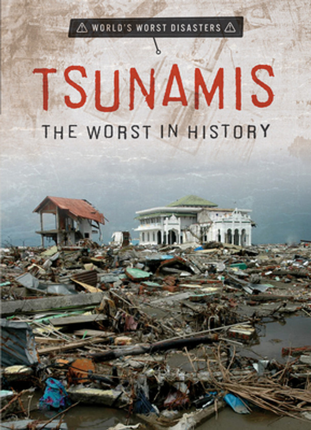Tsunamis: The Worst in History (Paperback)